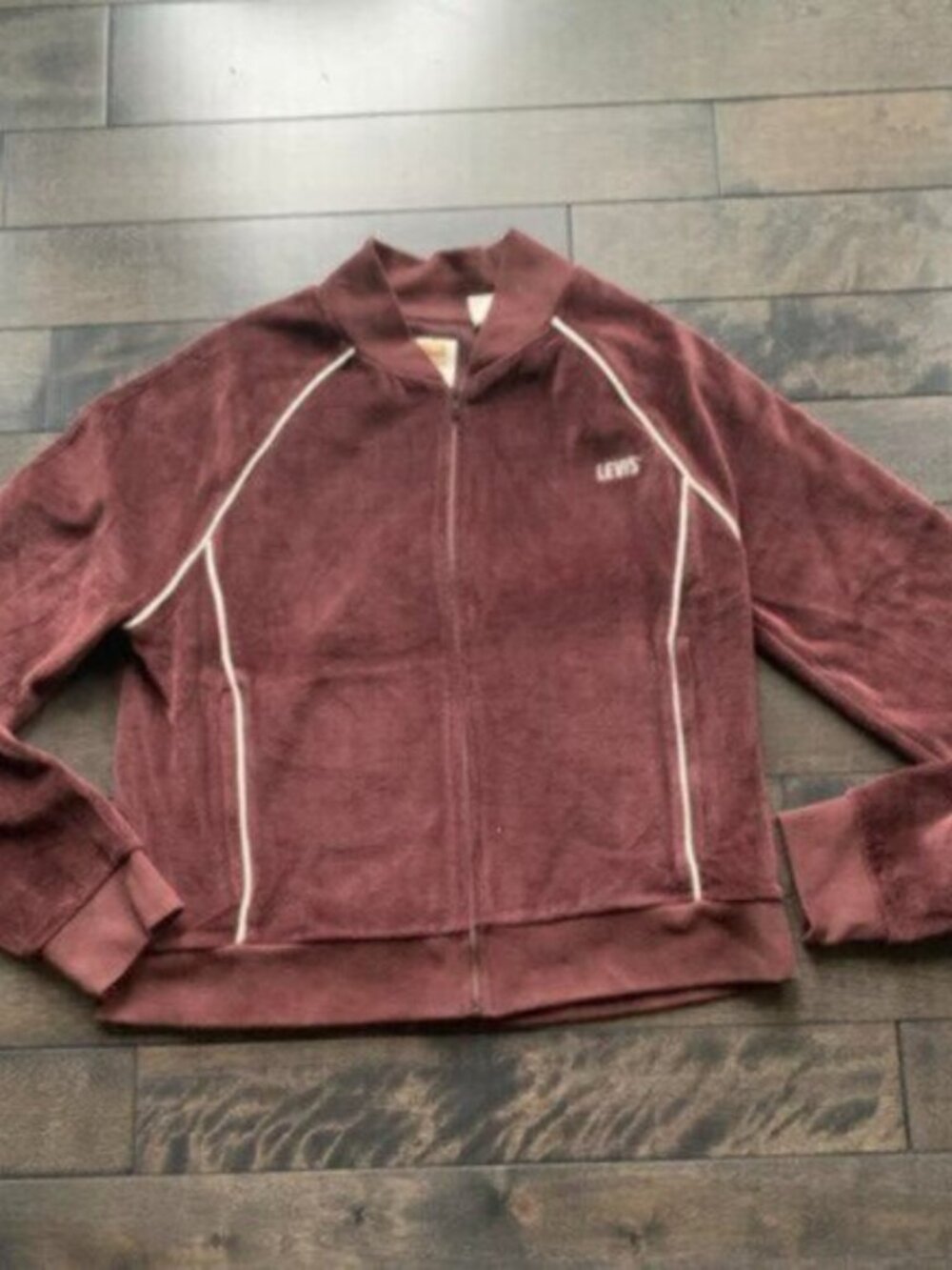 Levi's Gold Tab Ivy League Zip Sweatshirt